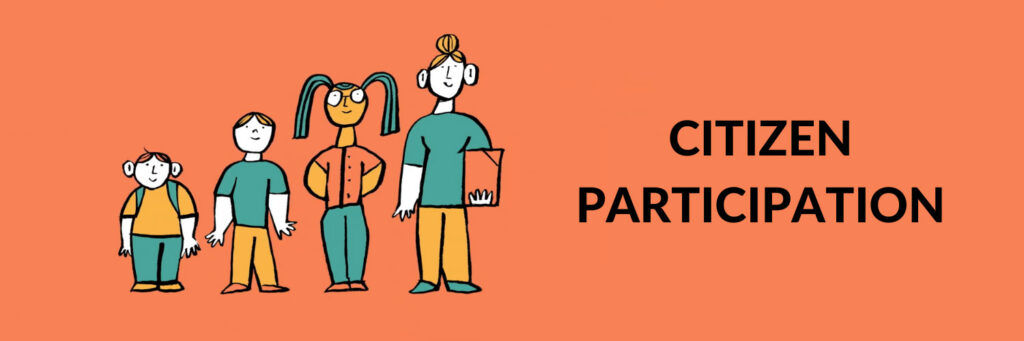 Citizen-partecipation