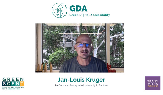 What does green digital accessibility mean to you
