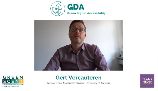 What does green digital accessibility mean to you