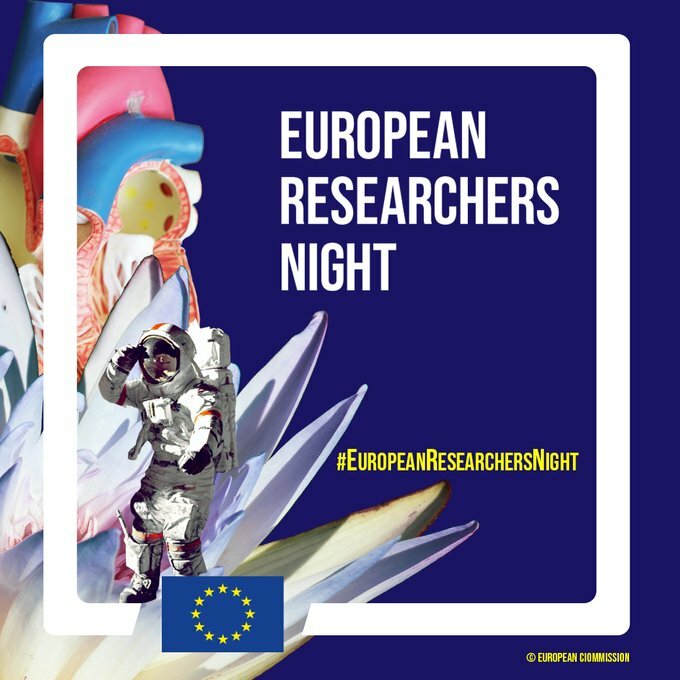European researchers Night