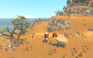 Environmental awareness and accessibility in video games Alba: A Wildlife Adventure