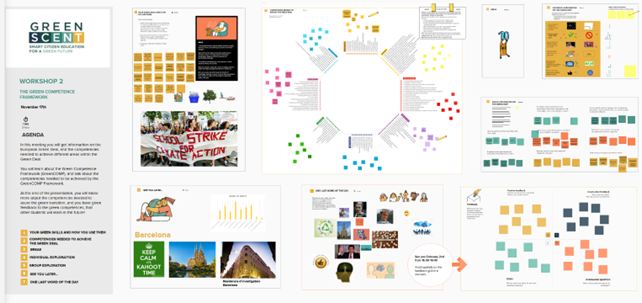 Youth Design Assemblies Dashboard
