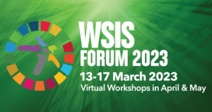 GreenScent at the UN WSIS Forum 2023 – Workshop presentation