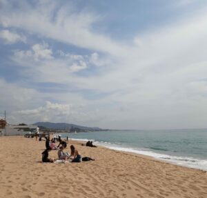 Small Particles, Big Problem: Exploring Microplastics in Catalonia’s Beaches