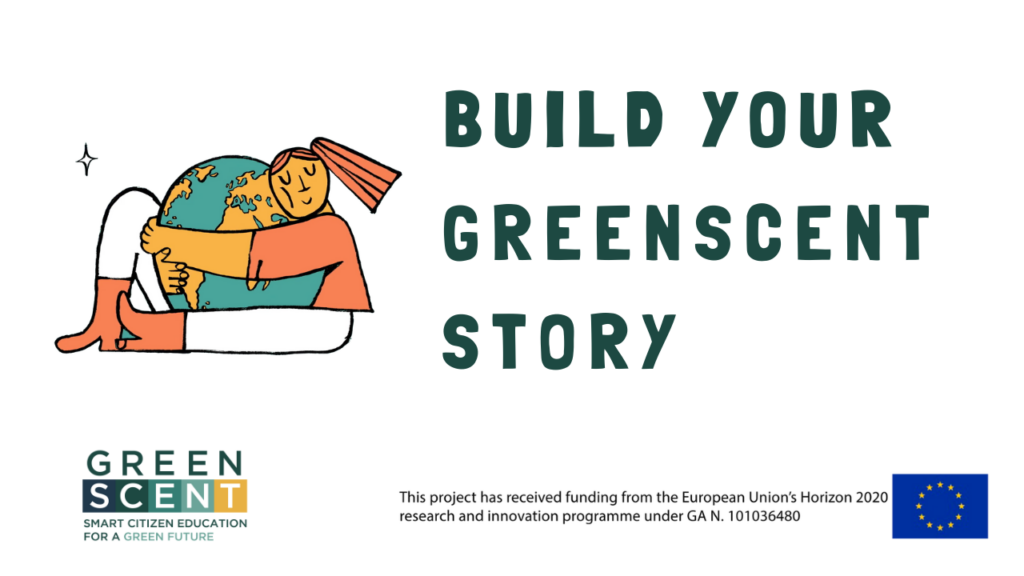 GreenSCENT Storytelling tookit for children