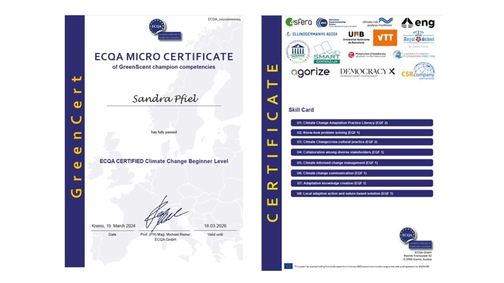 ECQA-micro-certificate